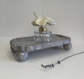 Handmade Marble Display Riser — handmade natural marble & stone décor by Moonlit Marble