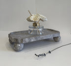 Handmade Marble Display Riser — handmade natural marble & stone décor by Moonlit Marble