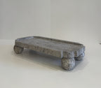 Handmade Marble Display Riser — detail view 1