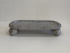 Handmade Marble Display Riser — detail view 2