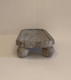 Handmade Marble Display Riser — detail view 3