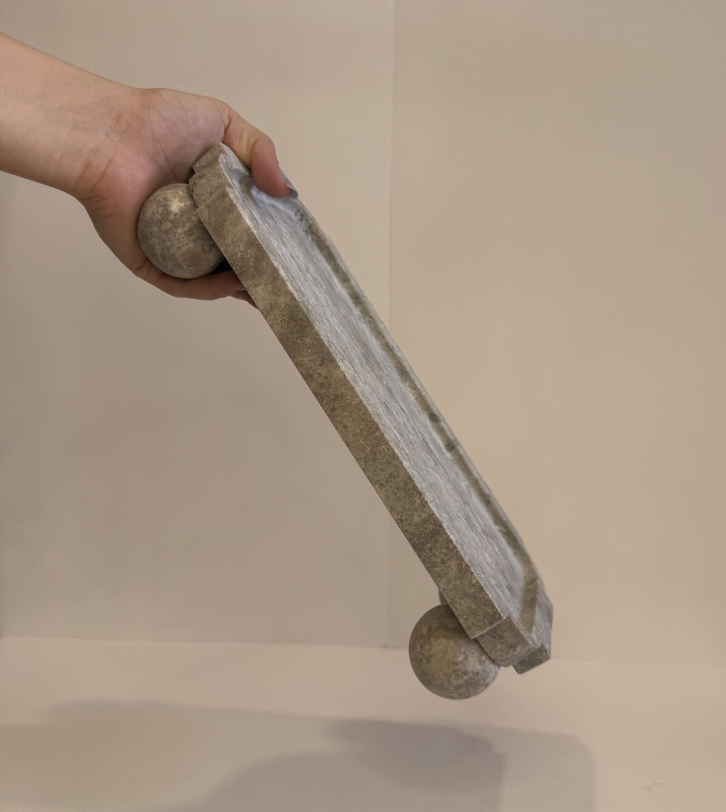 Handmade Marble Display Riser — detail view 6