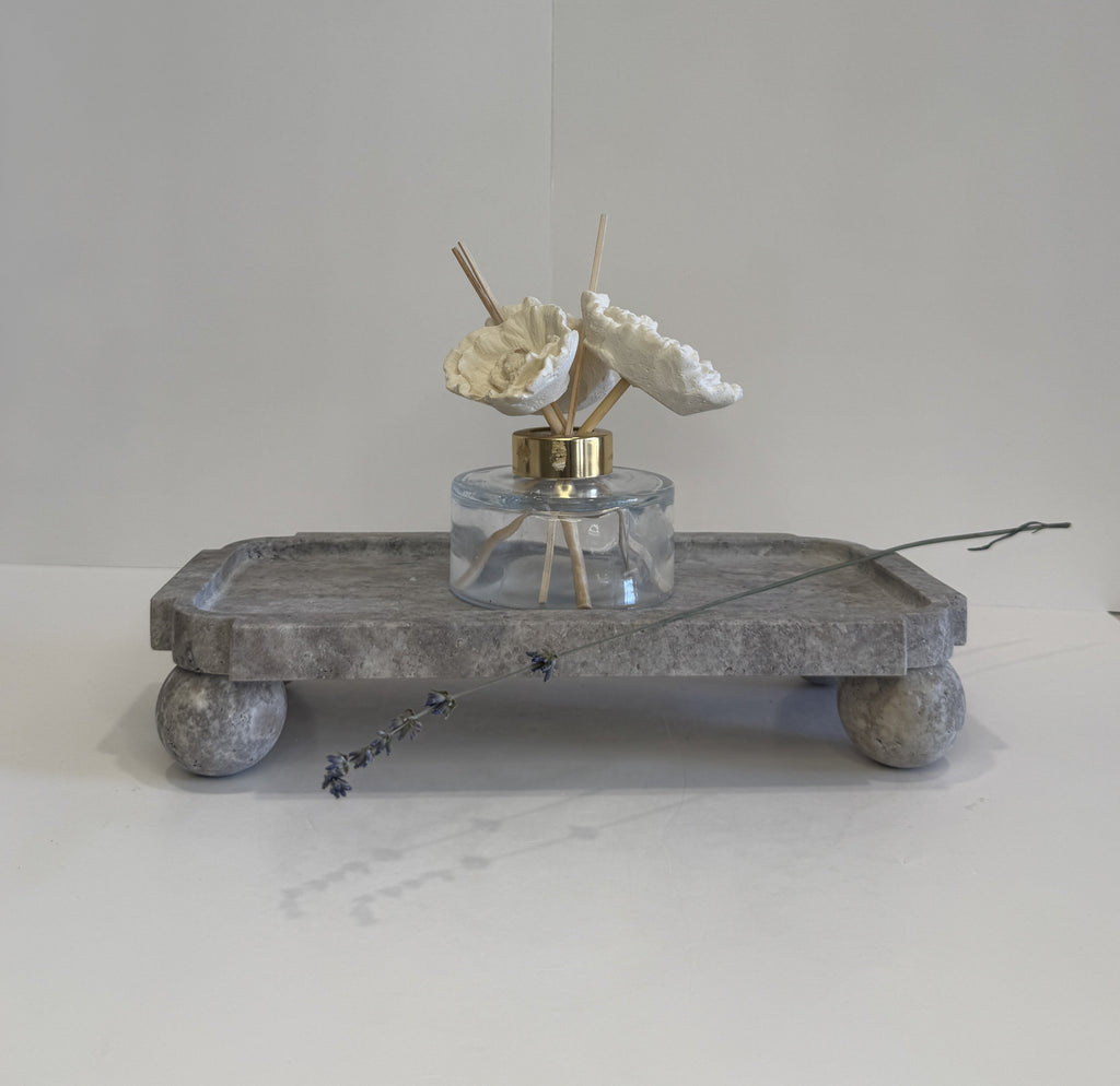 Handmade Marble Display Riser — detail view 7