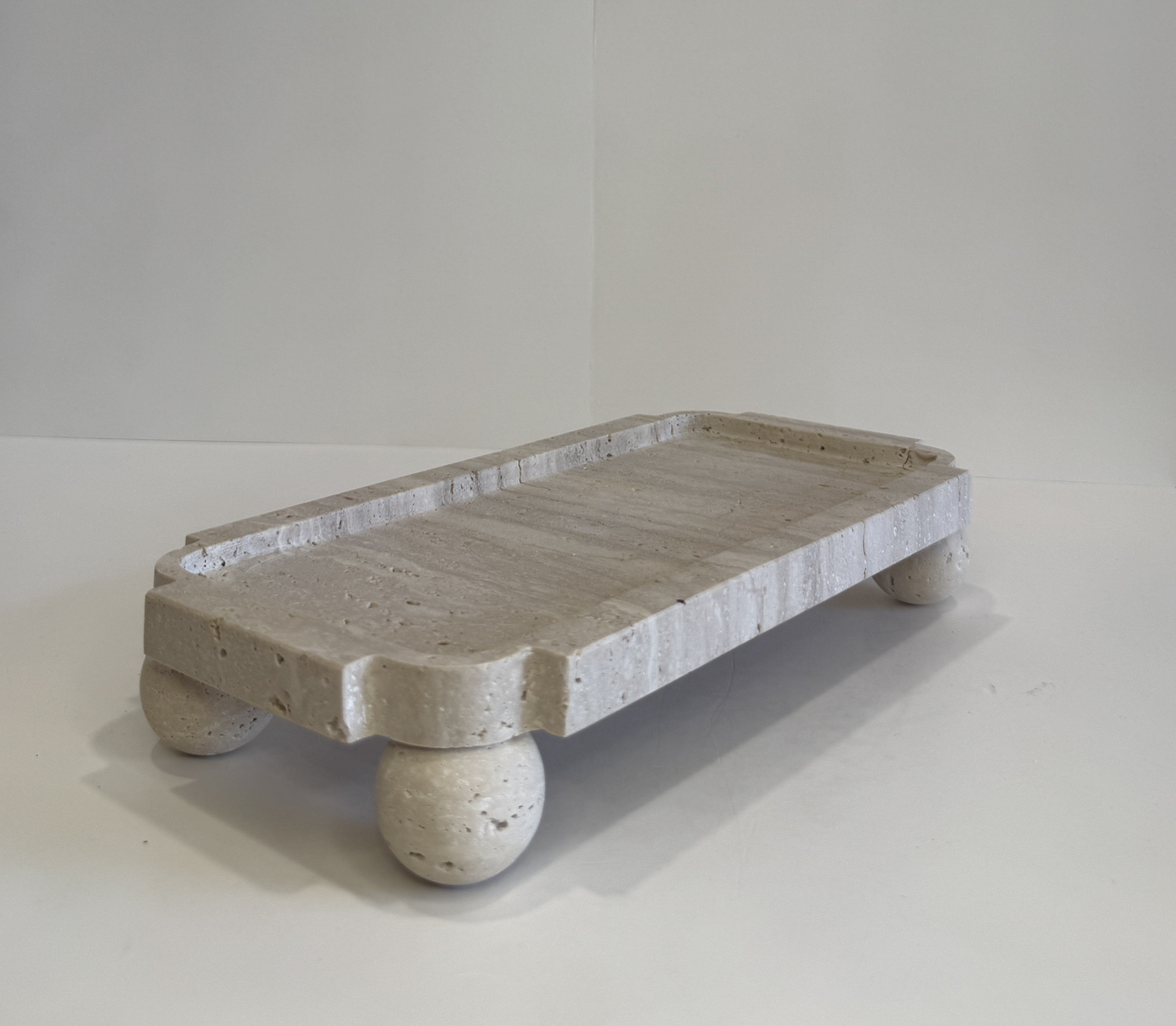 Handmade Marble Display Riser — detail view 9