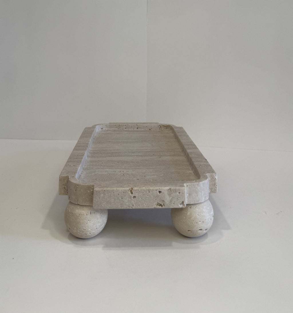 Handmade Marble Display Riser — detail view 11