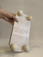 Handmade Marble Display Riser — detail view 13