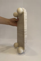 Handmade Marble Display Riser — detail view 14