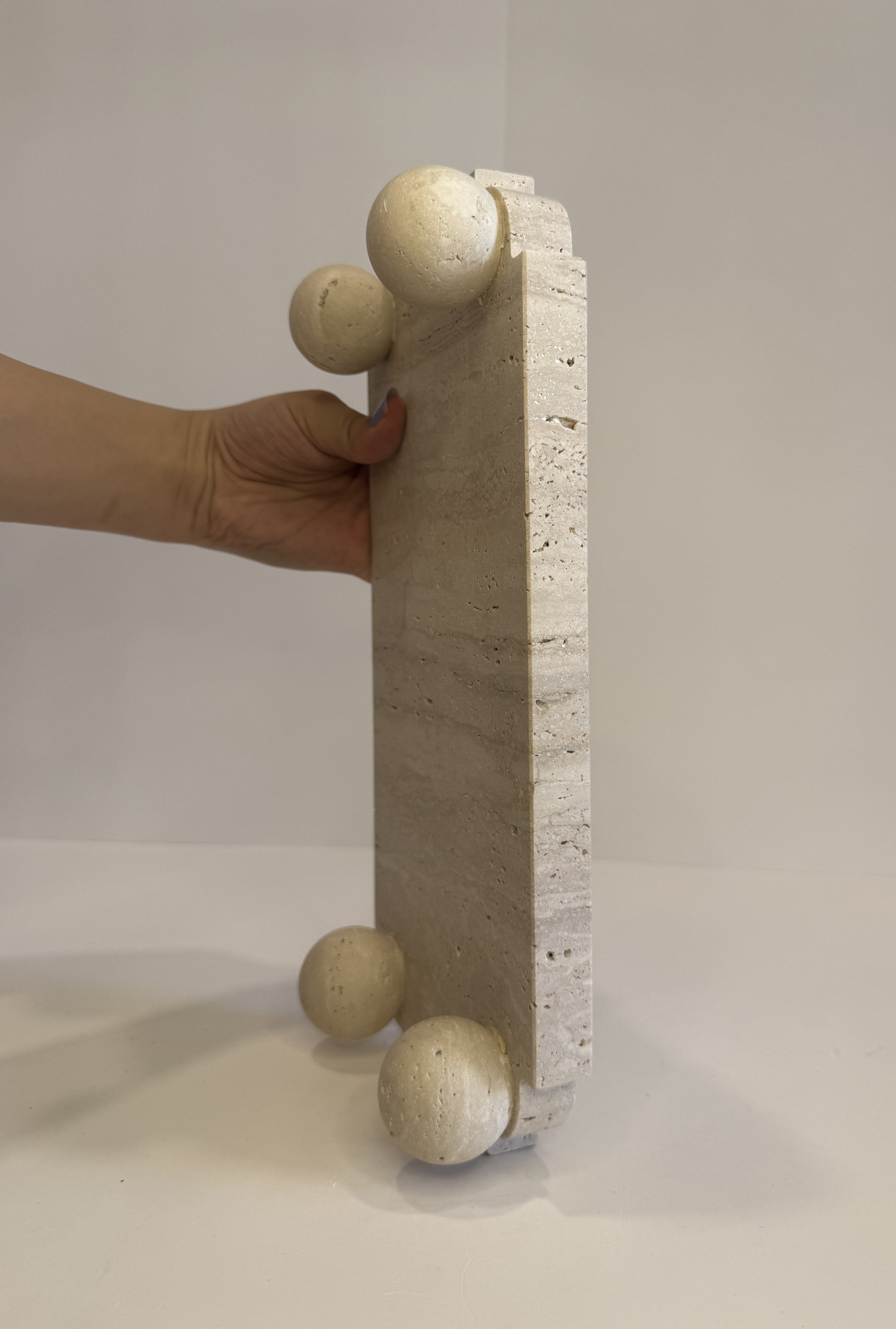 Handmade Marble Display Riser — detail view 14