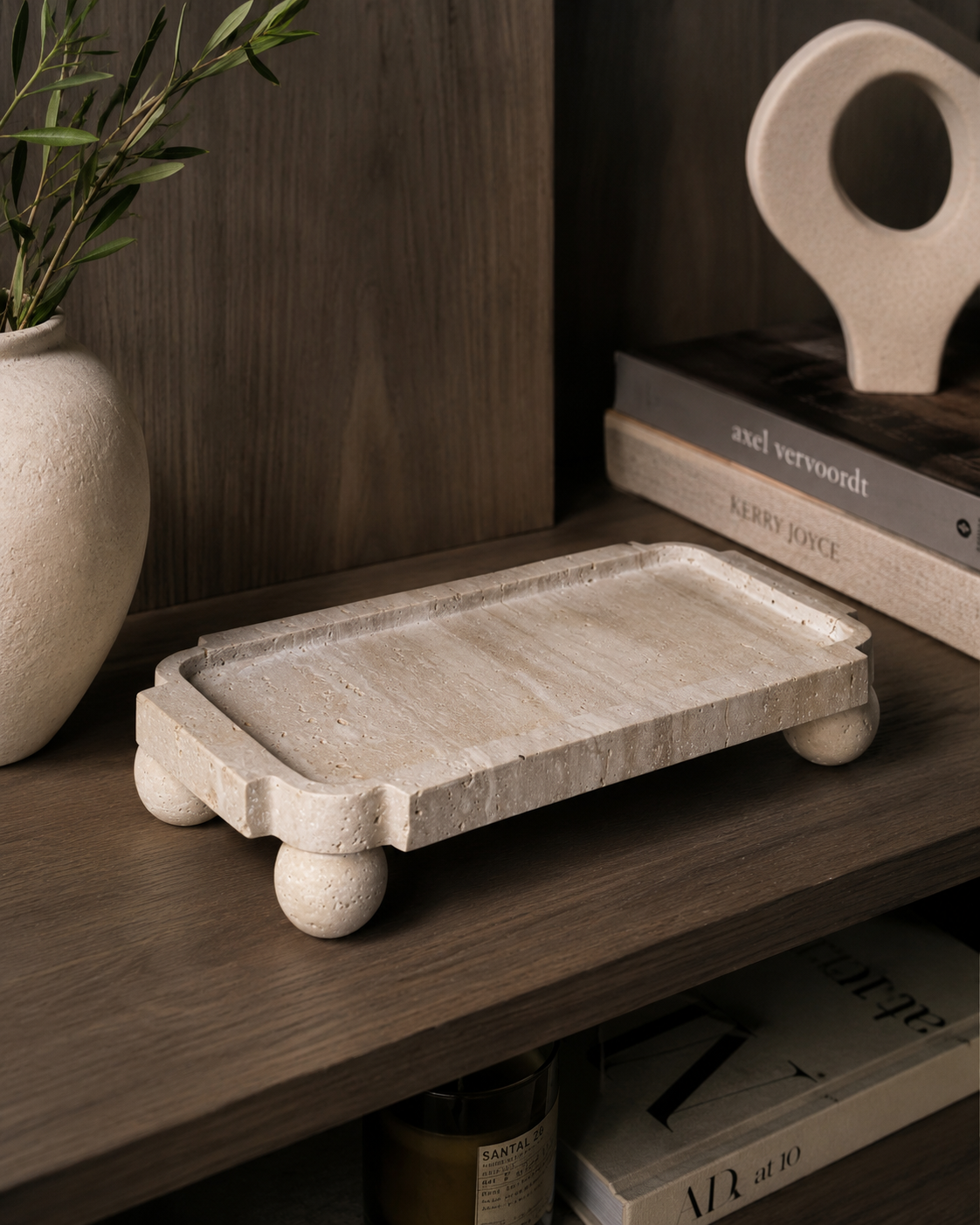 Handmade Marble Display Riser — detail view 16