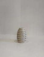 Travertine Petite Tea Light Holder — Set of 2 — detail view 9