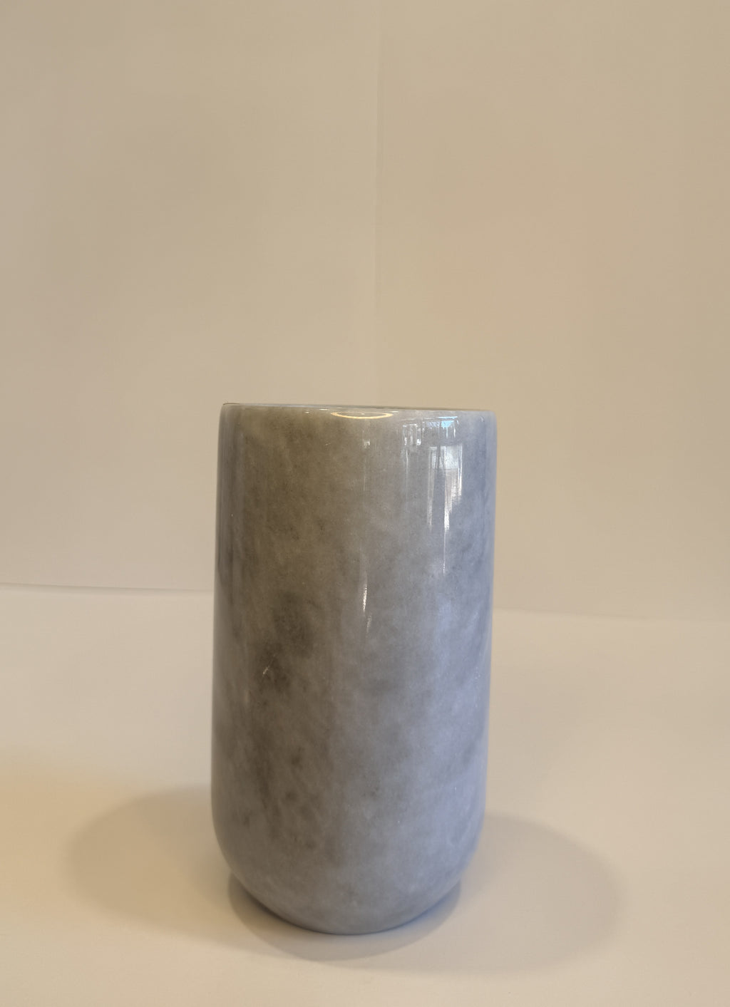 Handmade Marble Bud Vase — handmade natural marble & stone décor by Moonlit Marble