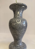 Handmade Marble Pillar Vase — handmade natural marble & stone décor by Moonlit Marble