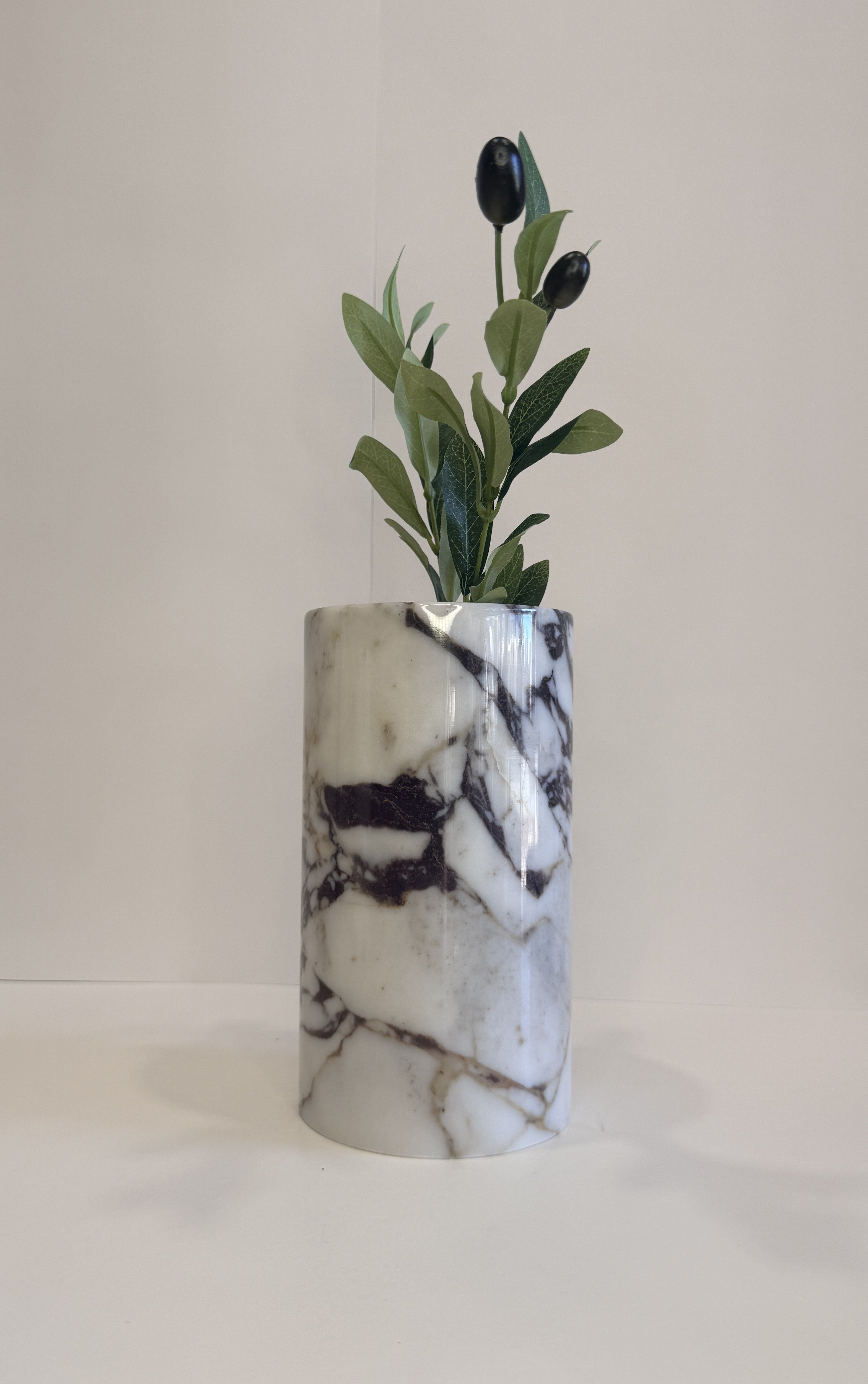 Viola Flower Vase — detail view 4