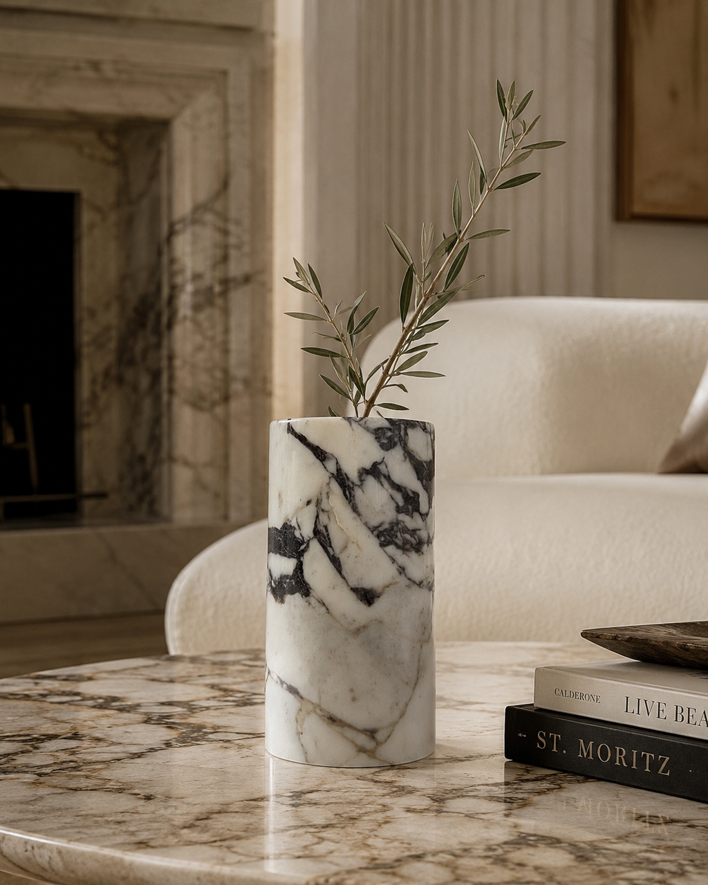 Viola Flower Vase — detail view 7