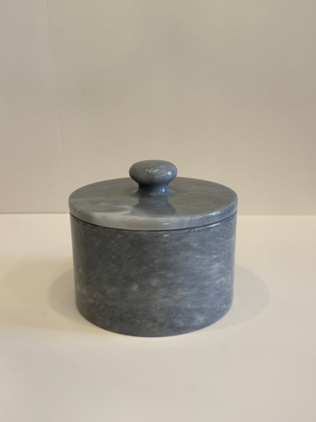 Handmade Marble Trinket Box — detail view 1