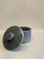 Handmade Marble Trinket Box — detail view 3