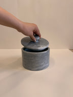 Handmade Marble Trinket Box — detail view 4
