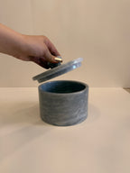 Handmade Marble Trinket Box — detail view 5