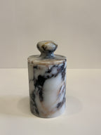 Viola Lidded Box — detail view 1