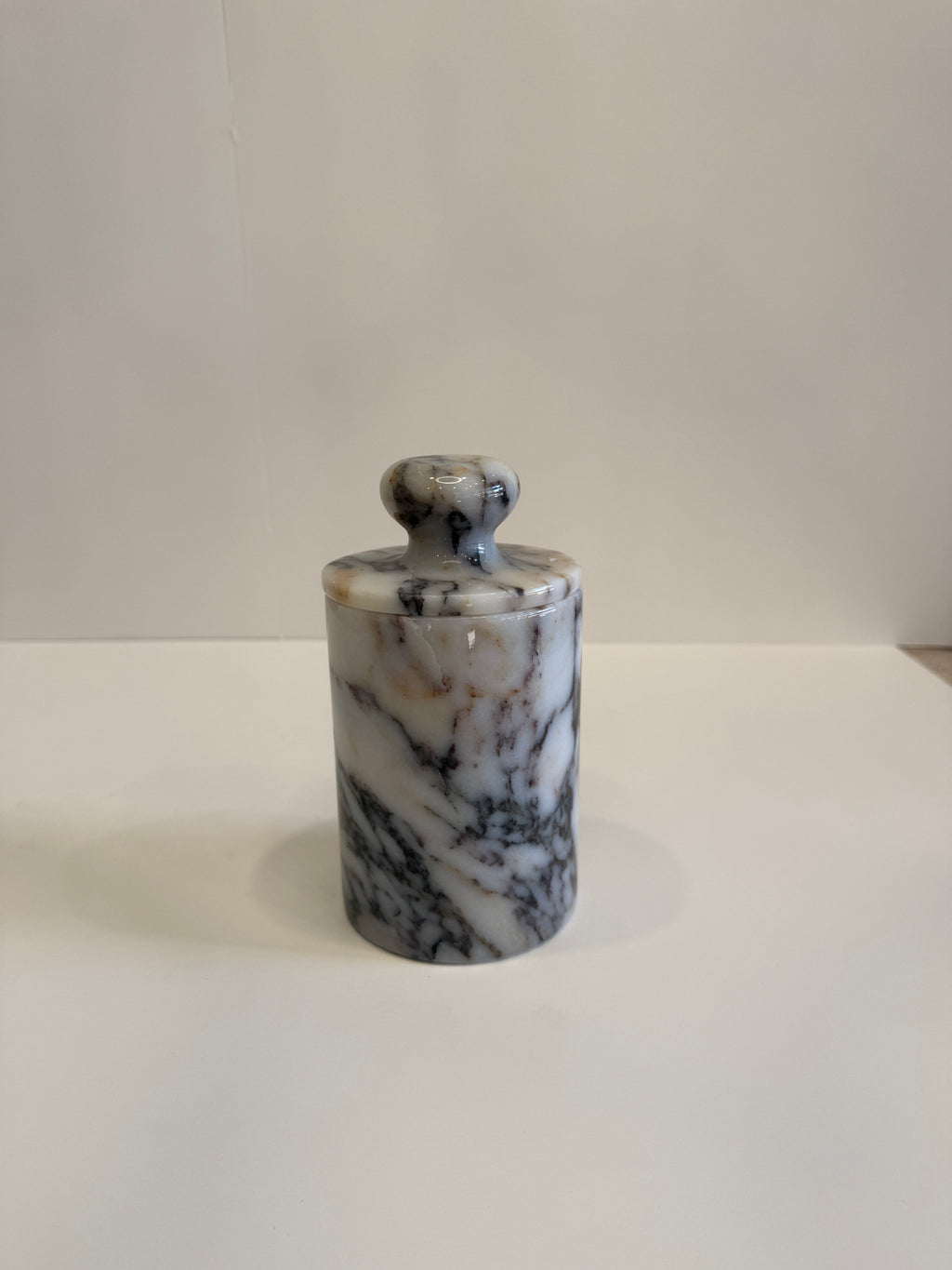 Viola Lidded Box — detail view 2