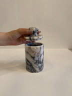 Viola Lidded Box — detail view 3