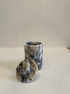 Viola Lidded Box — detail view 6