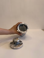 Viola Lidded Box — detail view 8