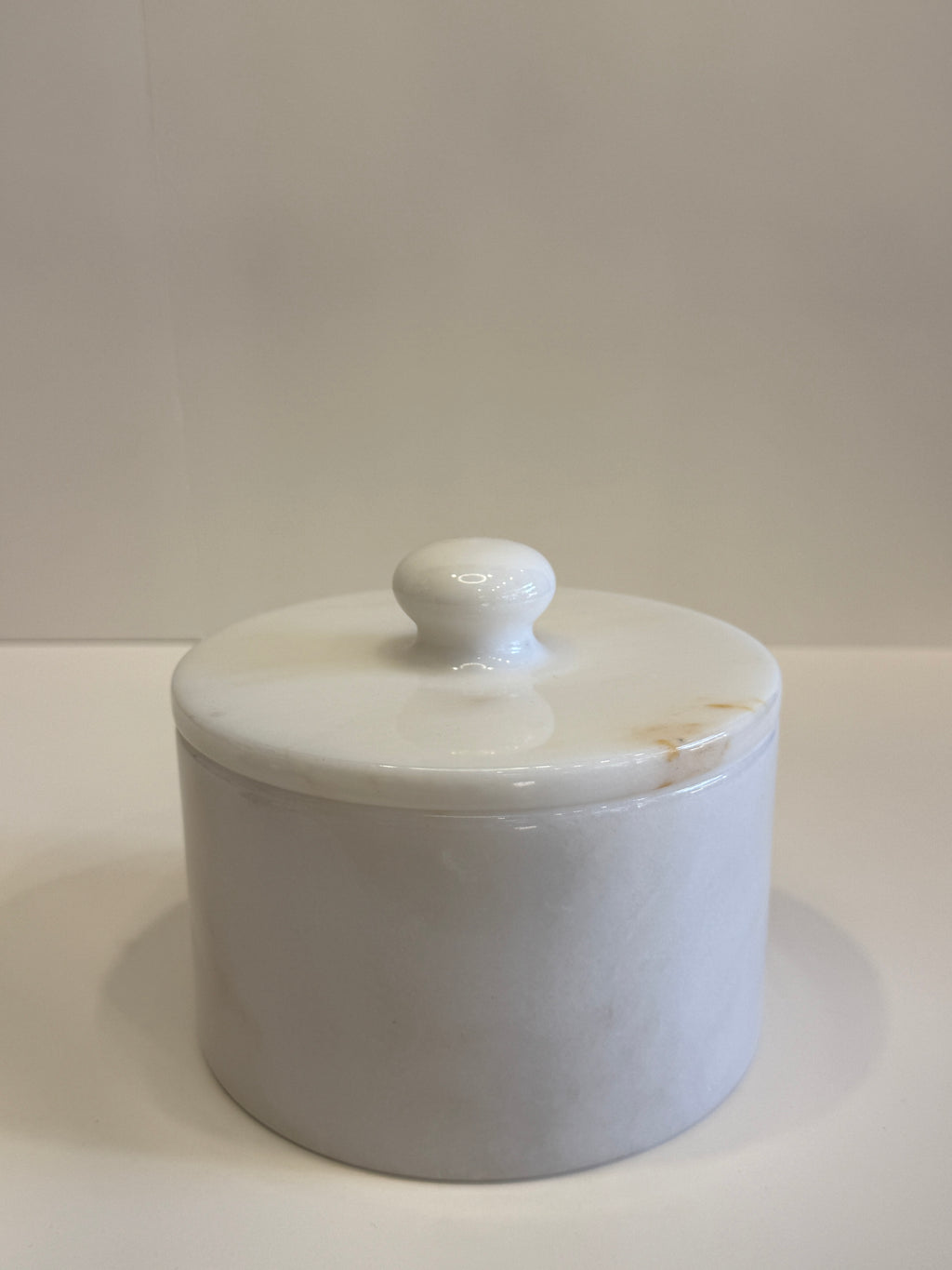 Handmade Marble Trinket Box — detail view 7