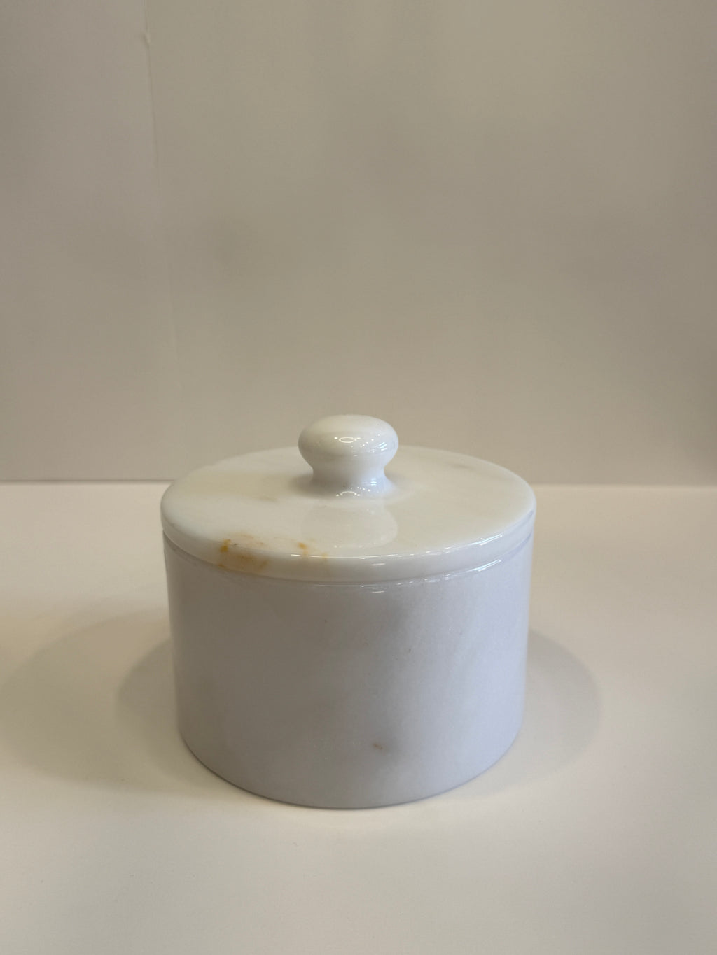 Handmade Marble Trinket Box — detail view 8