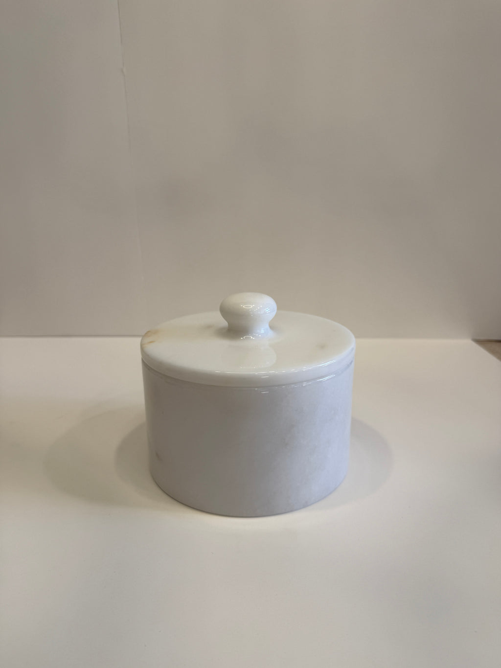 Handmade Marble Trinket Box — detail view 9