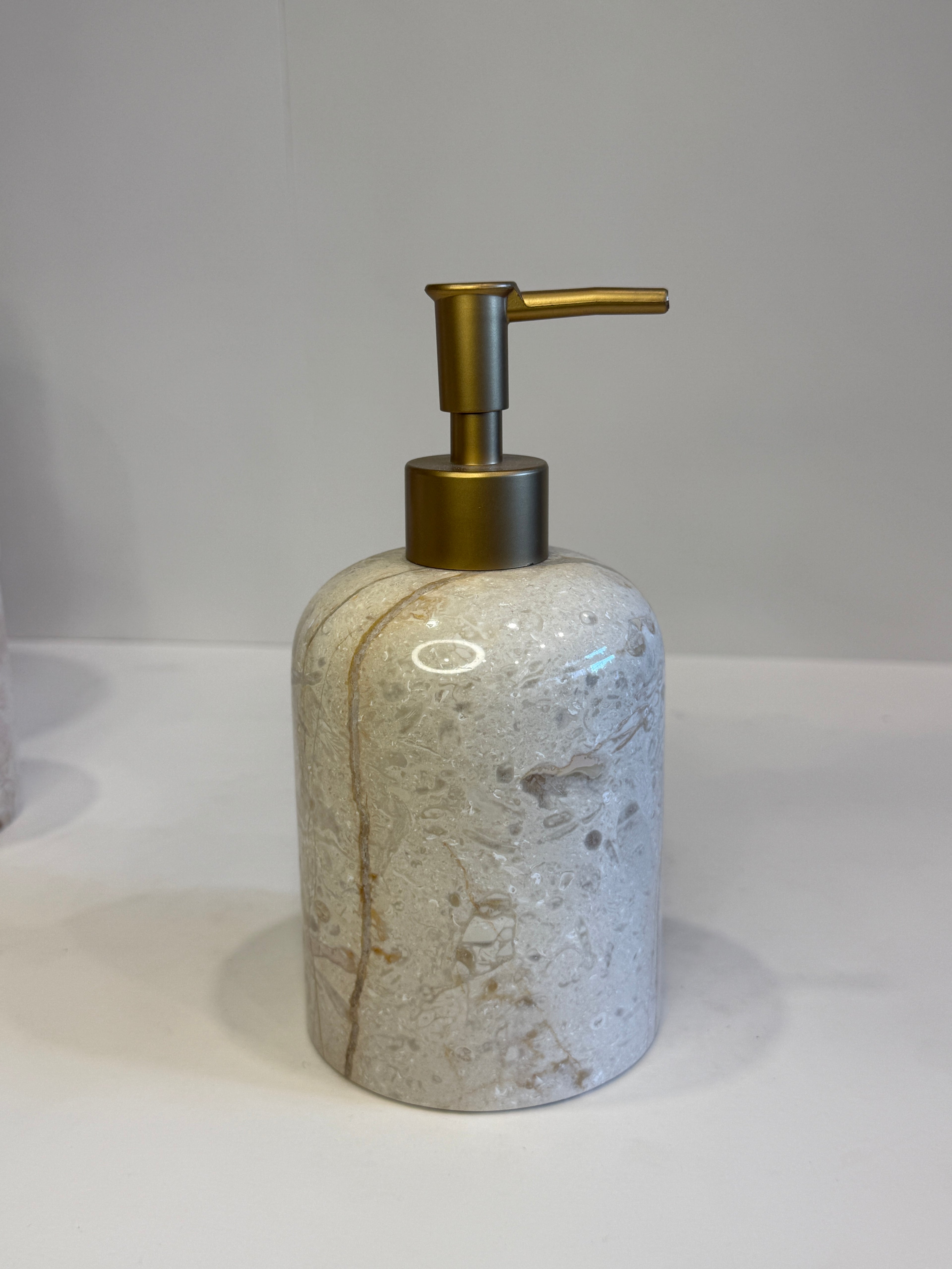 Beige Marble Complete Bathroom Set — detail view 10