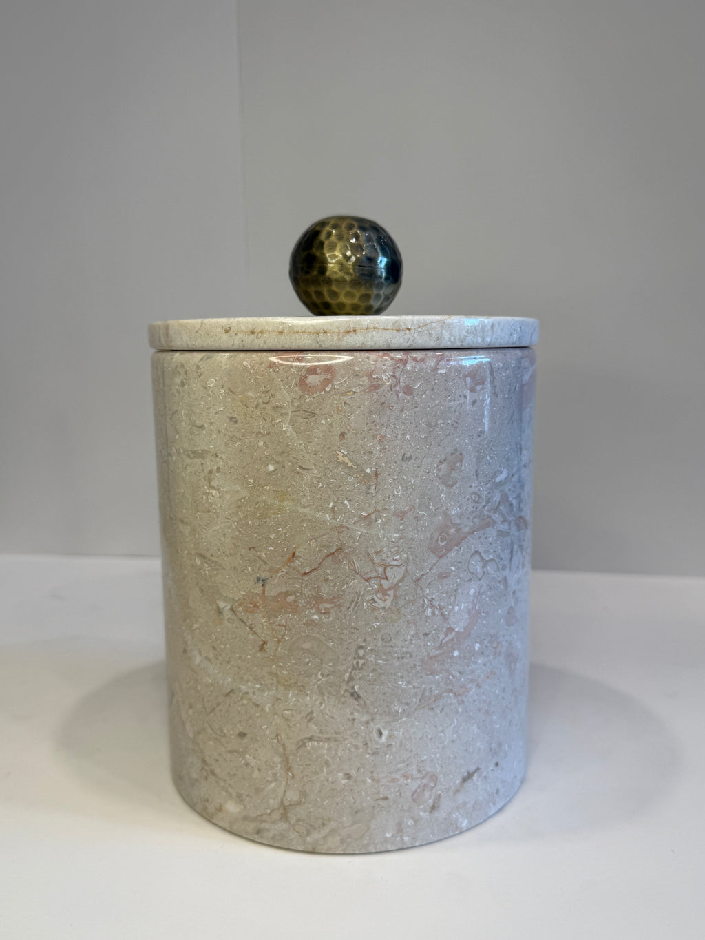 Beige Marble Complete Bathroom Set — detail view 4