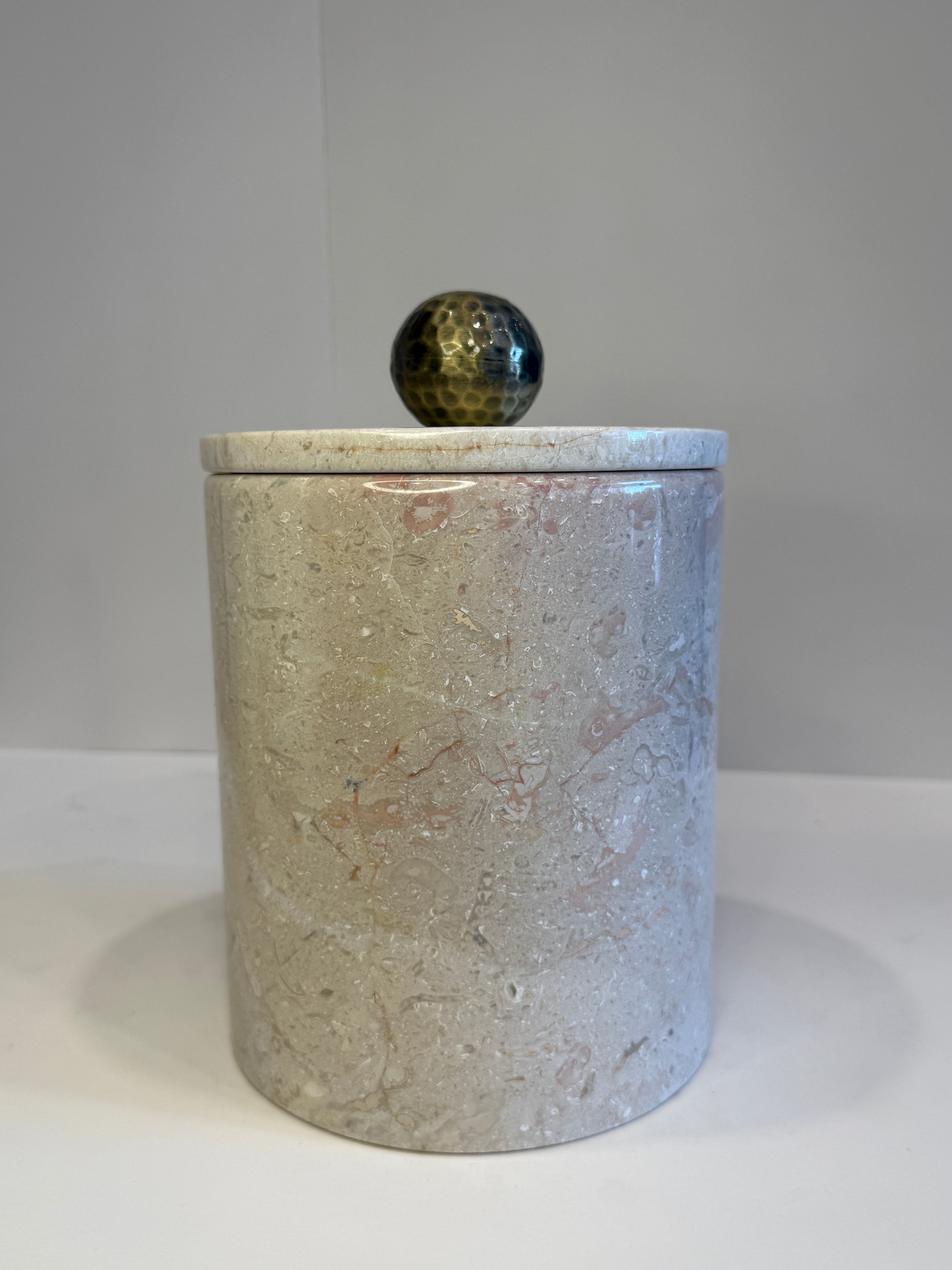 Beige Marble Complete Bathroom Set — detail view 4