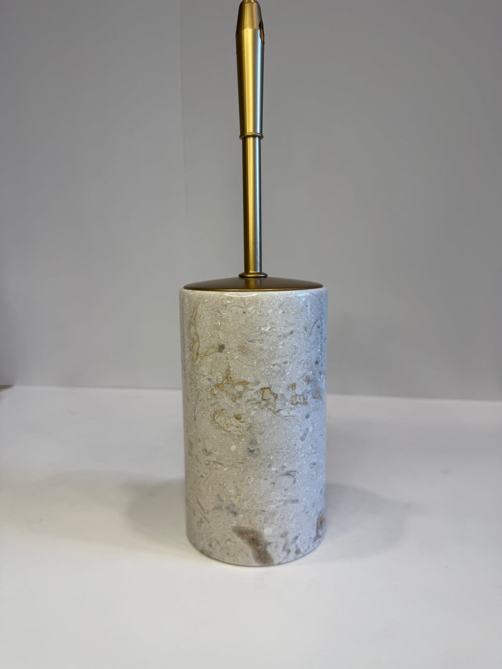 Beige Marble Complete Bathroom Set — detail view 6