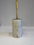 Beige Marble Complete Bathroom Set — detail view 6