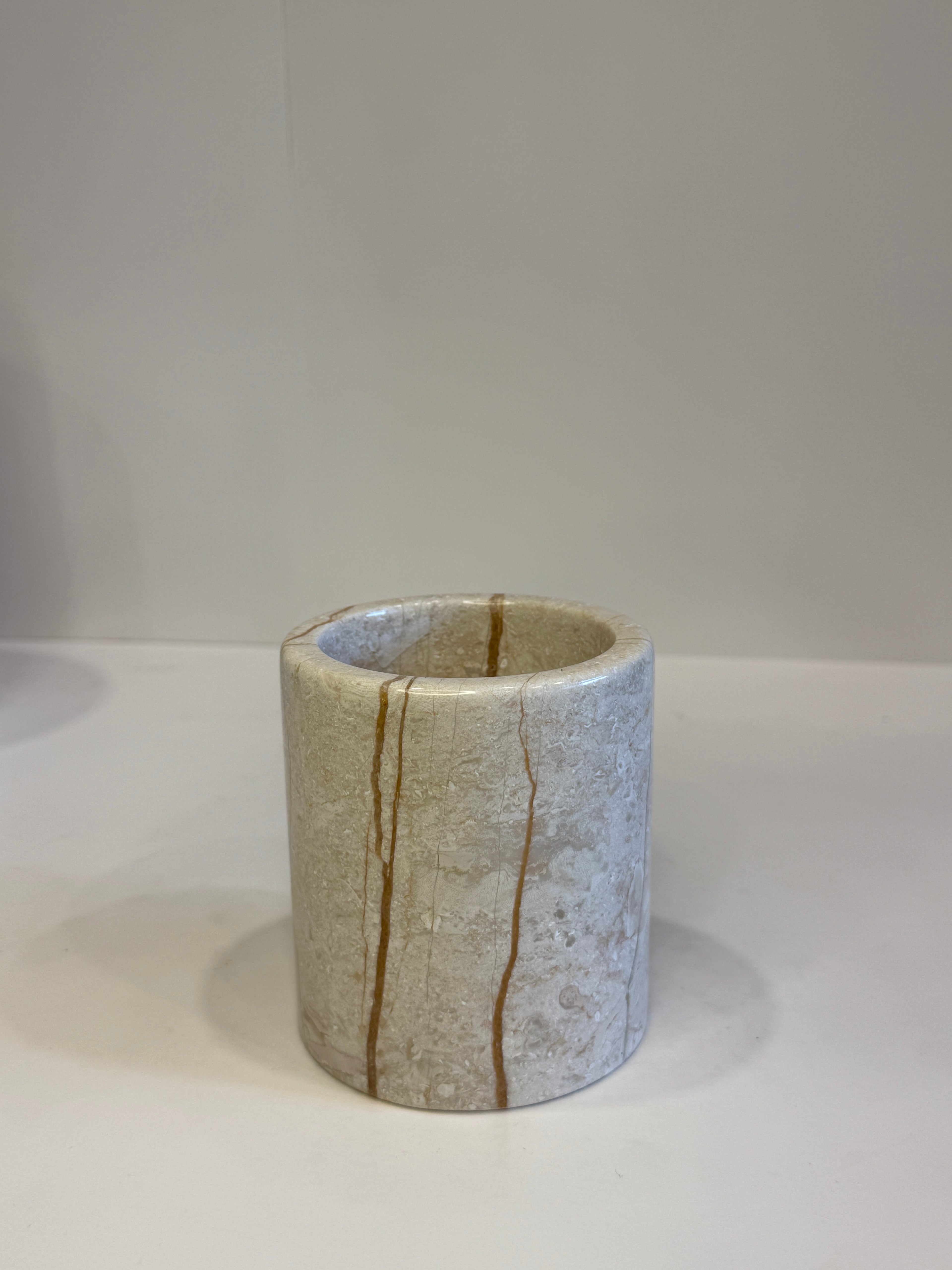 Beige Marble Complete Bathroom Set — detail view 7