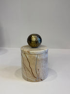 Beige Marble Complete Bathroom Set — detail view 8