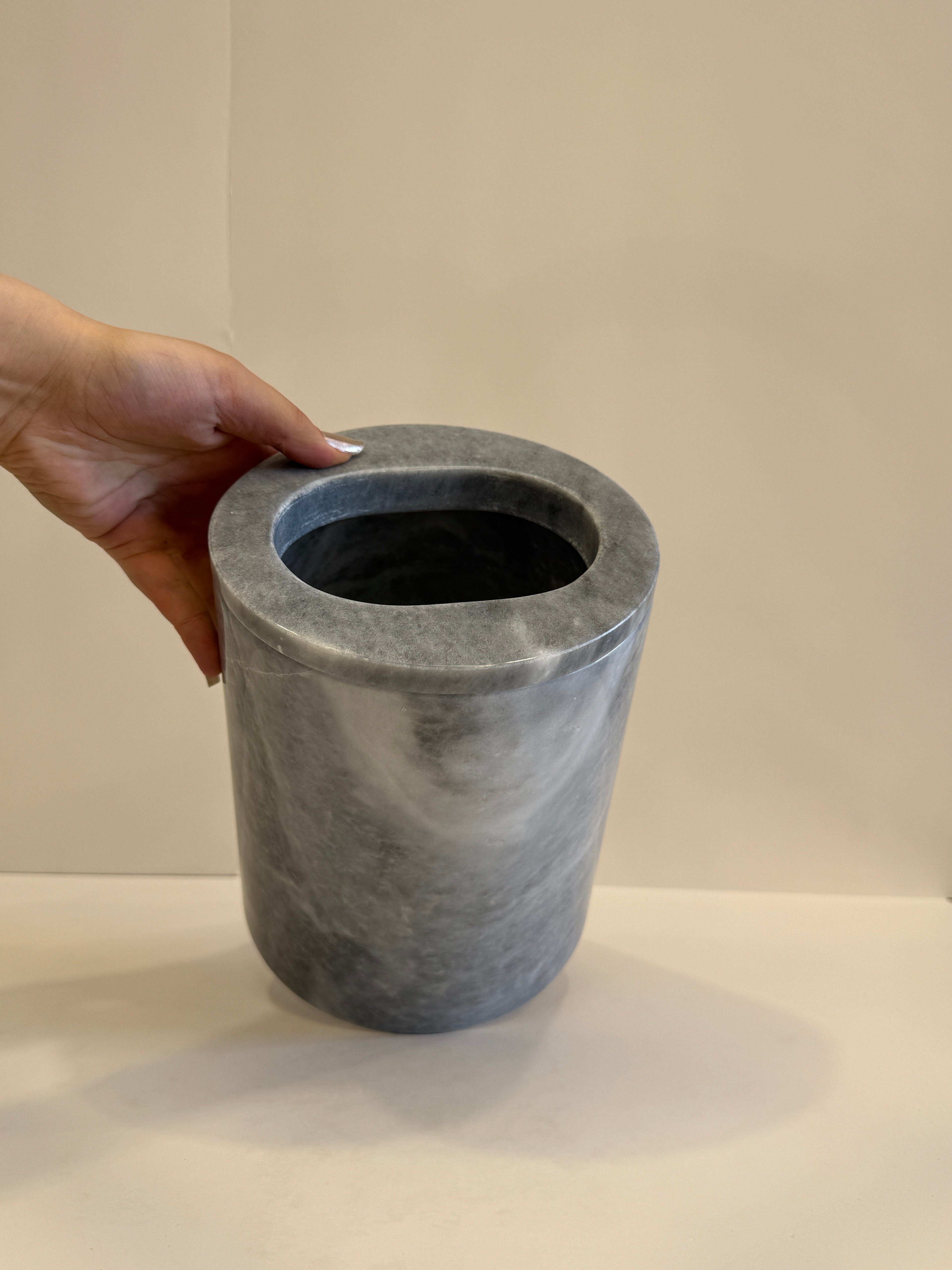 Grey Marble Complete Bathroom Set — detail view 4