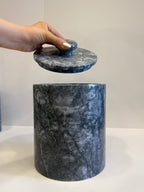 Grey Marble Vanity Bathroom Set — detail view 4