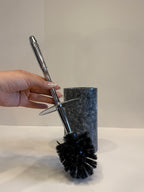 Grey Marble Vanity Bathroom Set — detail view 6