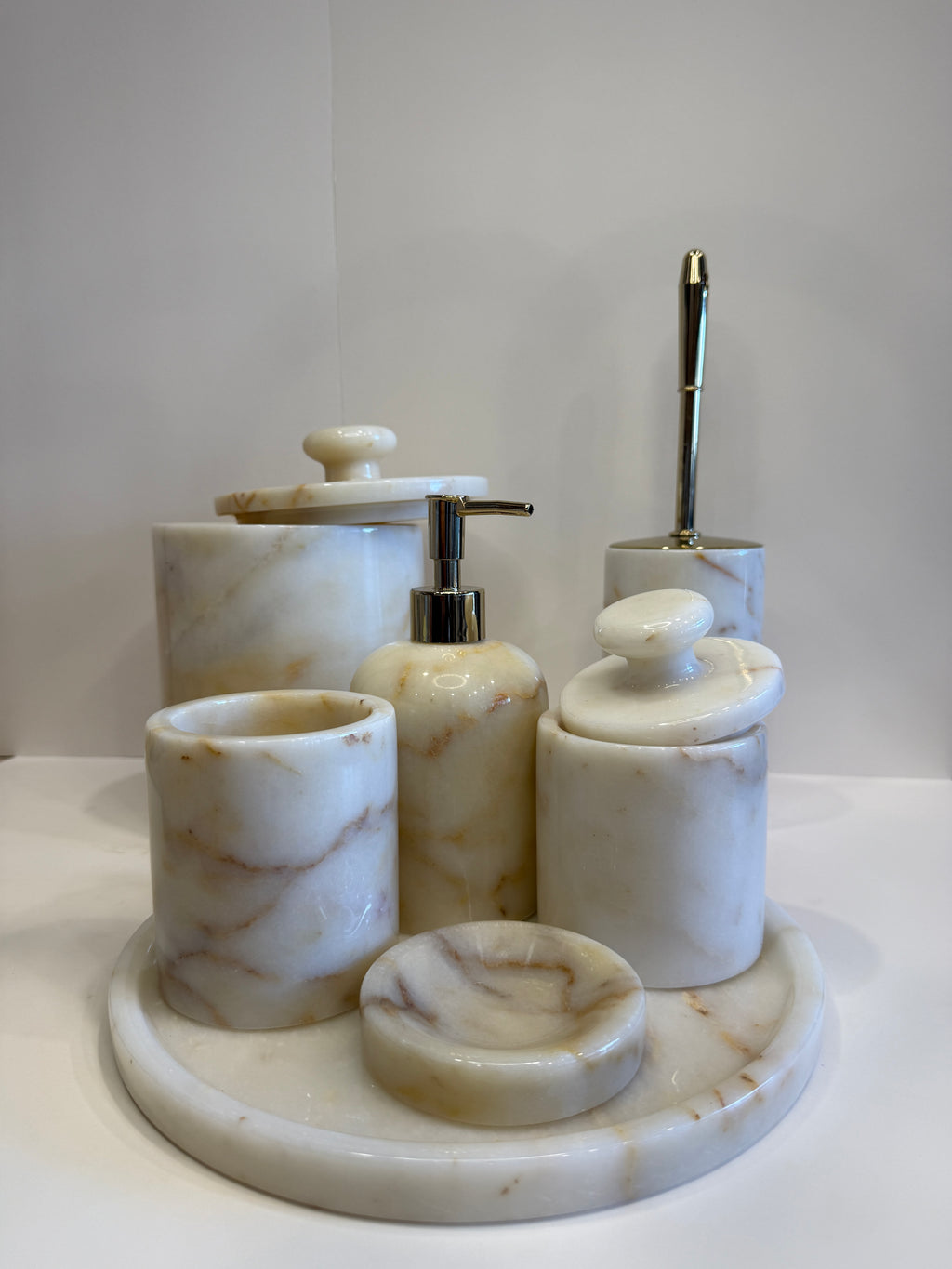 Viola Luxury Bathroom Set — detail view 3