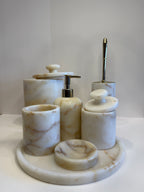 Viola Luxury Bathroom Set — detail view 3