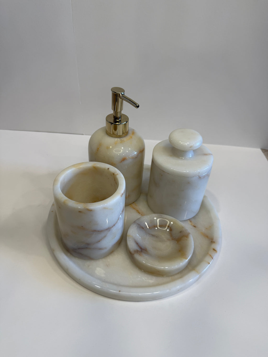 Viola Luxury Bathroom Set — detail view 4