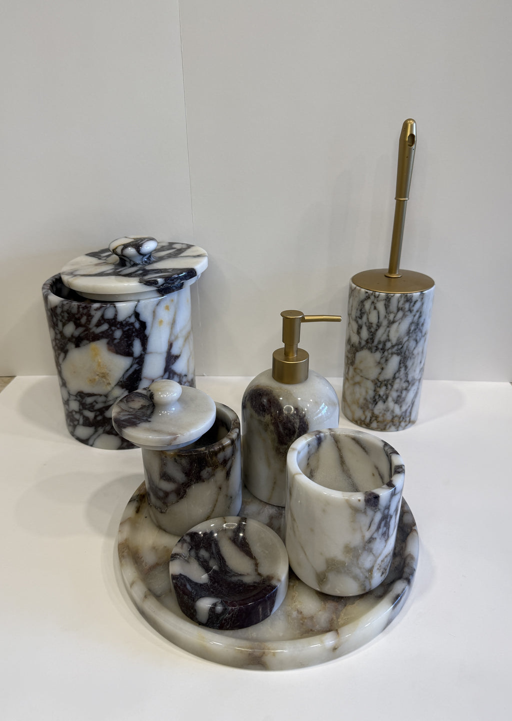 Viola Vanity Bathroom Set — detail view 3