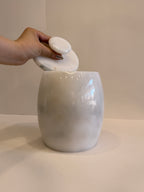 White Marble Spa Bathroom Set — detail view 4