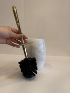 White Marble Spa Bathroom Set — detail view 6