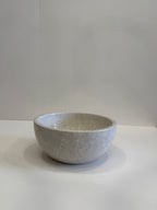 Grey Marble Decorative Bowl — detail view 6