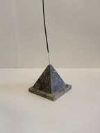 Grey Marble Stick Incense Holder — detail view 1