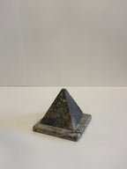 Grey Marble Stick Incense Holder — detail view 4