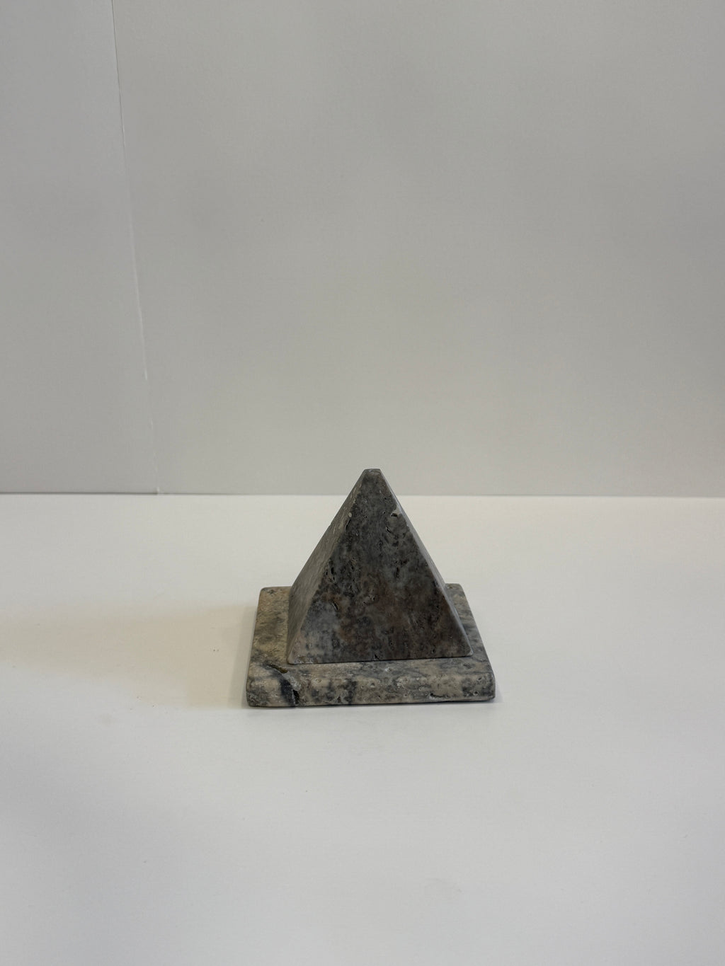 Grey Marble Stick Incense Holder — detail view 5